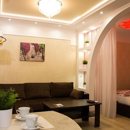 بريست Apartment On "Mirgorod" المظهر الخارجي الصورة