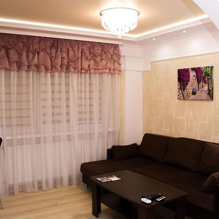 بريست Apartment On "Mirgorod" المظهر الخارجي الصورة