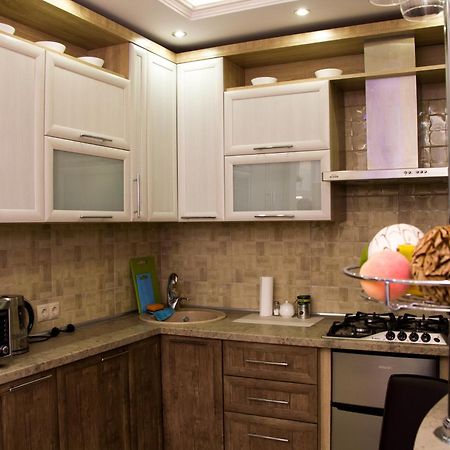 بريست Apartment On "Mirgorod" المظهر الخارجي الصورة