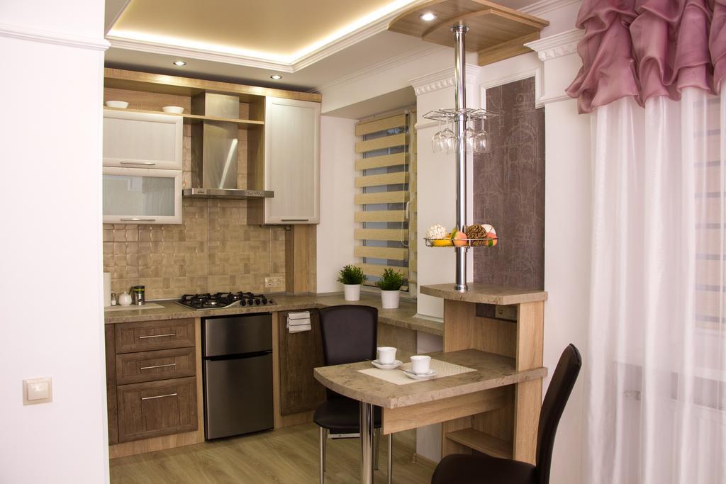 بريست Apartment On "Mirgorod" المظهر الخارجي الصورة