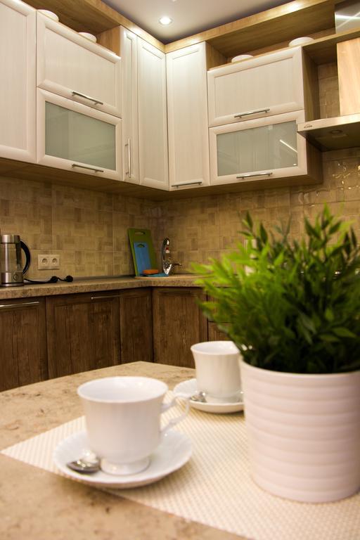 بريست Apartment On "Mirgorod" المظهر الخارجي الصورة