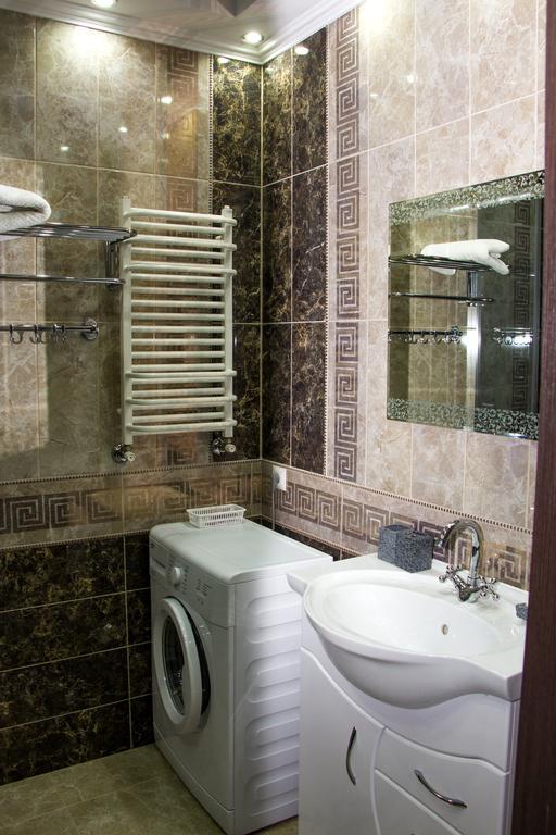 بريست Apartment On "Mirgorod" المظهر الخارجي الصورة