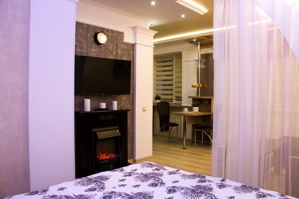بريست Apartment On "Mirgorod" المظهر الخارجي الصورة