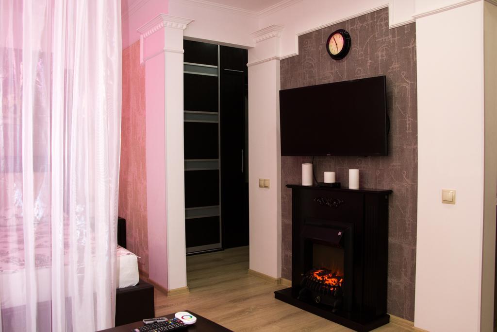بريست Apartment On "Mirgorod" المظهر الخارجي الصورة