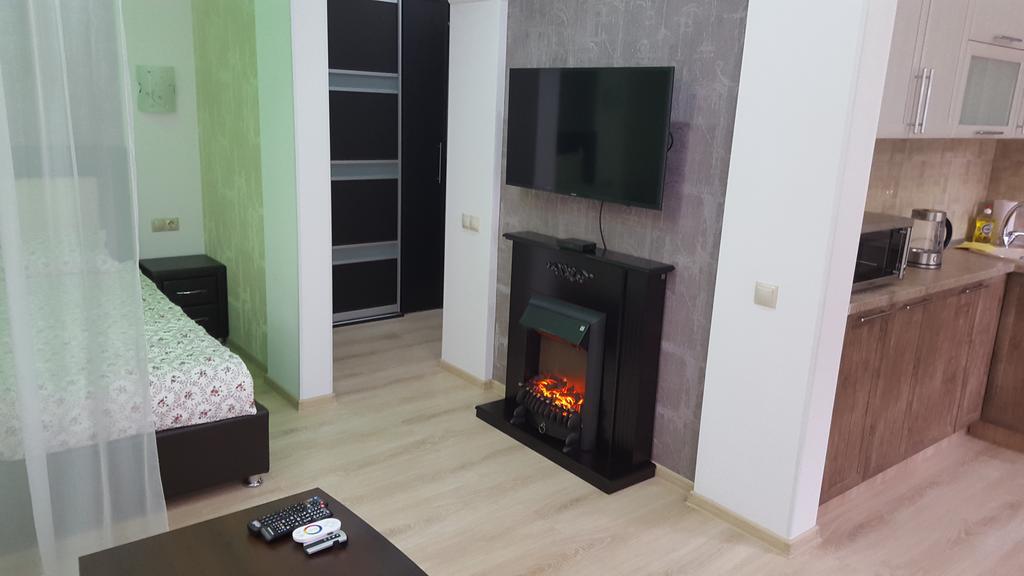 بريست Apartment On "Mirgorod" المظهر الخارجي الصورة